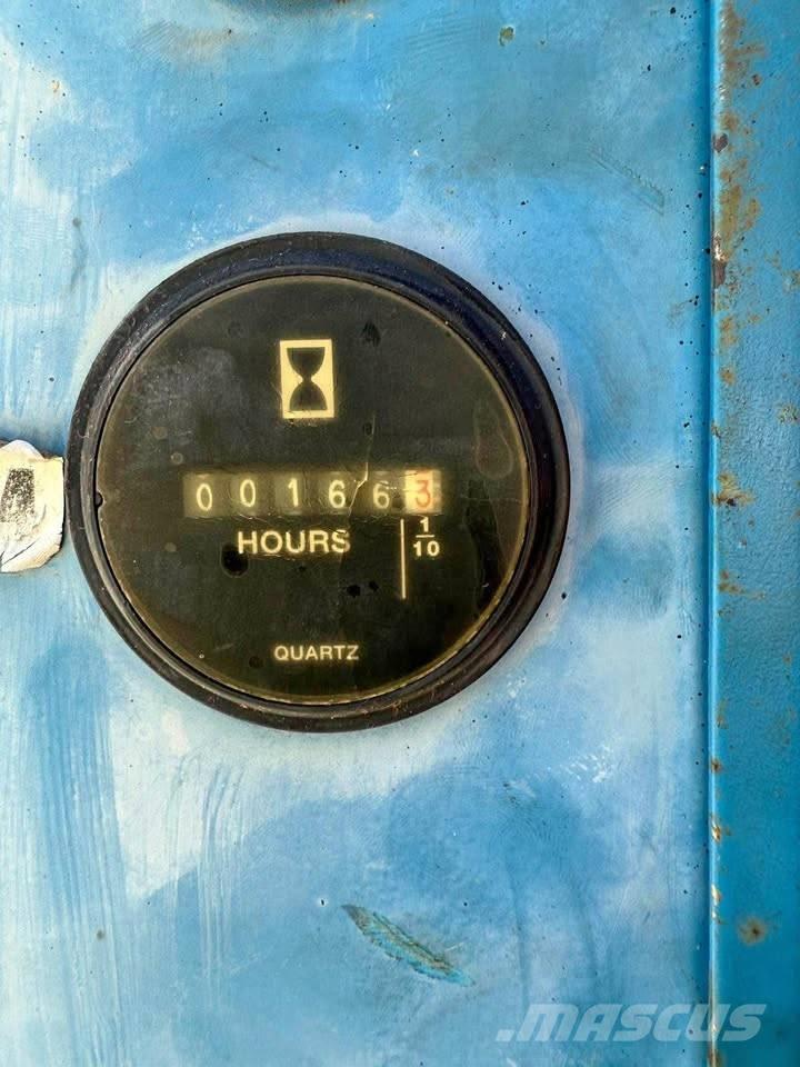 Genie TZ 50 Pacēlājplatformas - piekabes