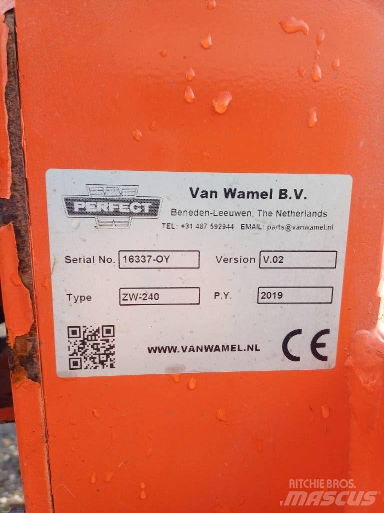 Perfect ZW240 Lauksaimniecība- Citi