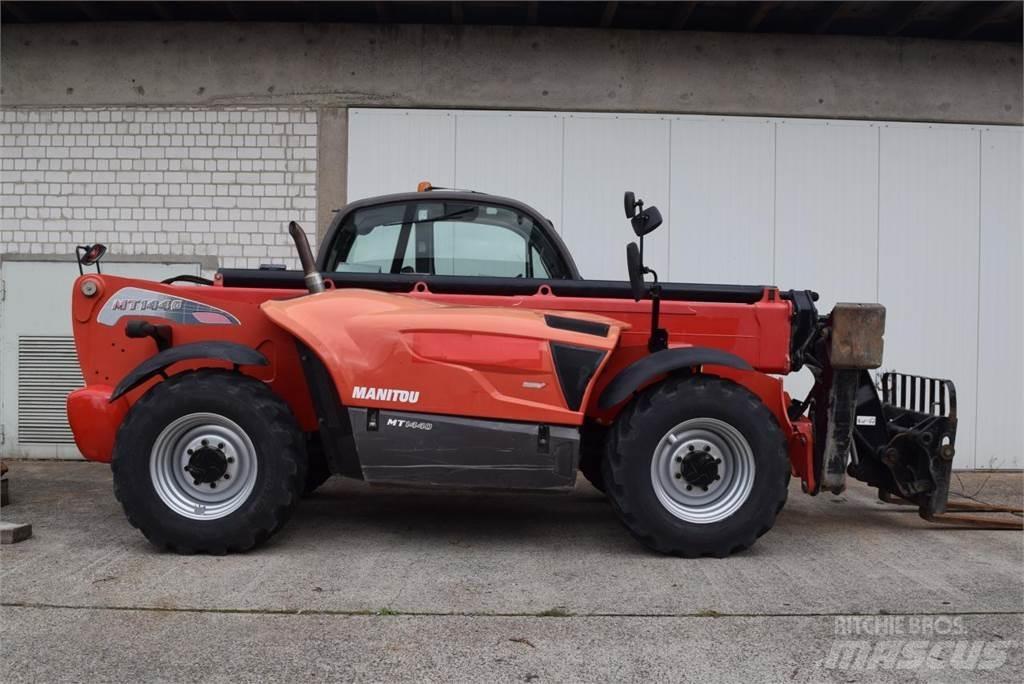 Manitou MT 1440 Teleskopiskie pacēlāji