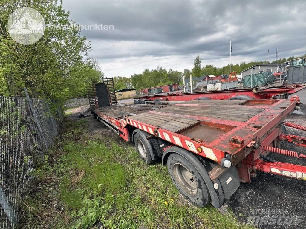 Norslep SL-36M Zemie treileri