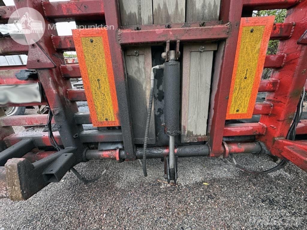 Norslep SL-36M Zemie treileri