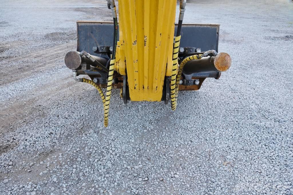 Komatsu PC 170 LC-11 Kāpurķēžu ekskavatori