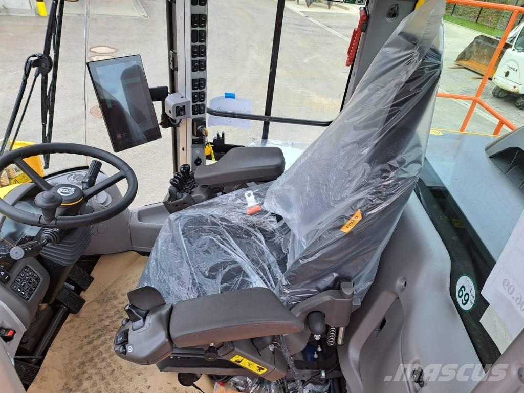 Volvo L 150 H Iekrāvēji uz riteņiem