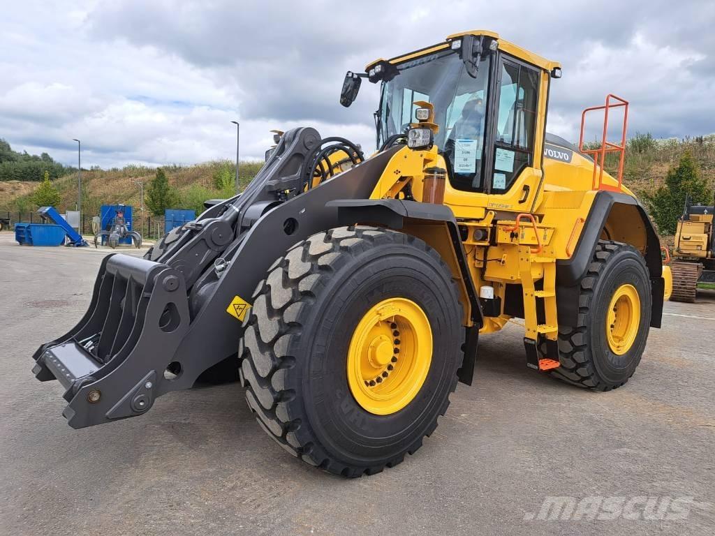 Volvo L 150 H Iekrāvēji uz riteņiem