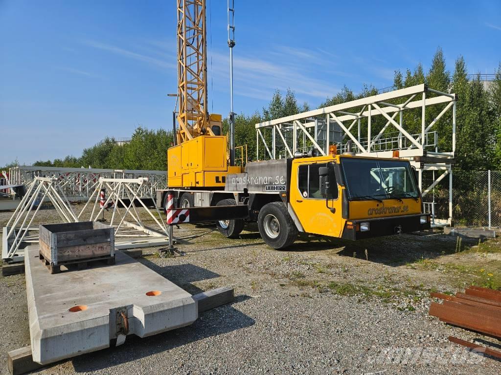 Liebherr MK 80 Citas pacelšanas iekārtas