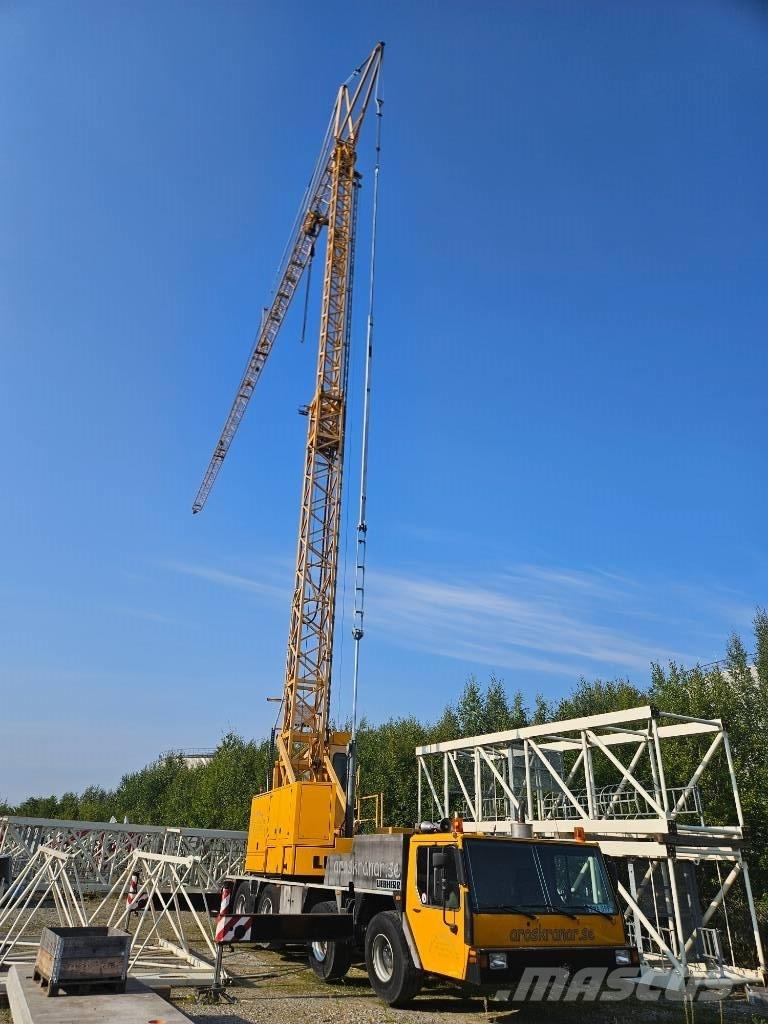 Liebherr MK 80 Citas pacelšanas iekārtas