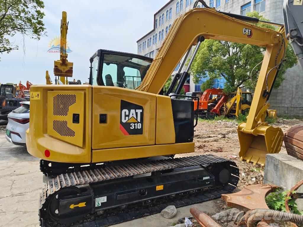 CAT 310 Kāpurķēžu ekskavatori