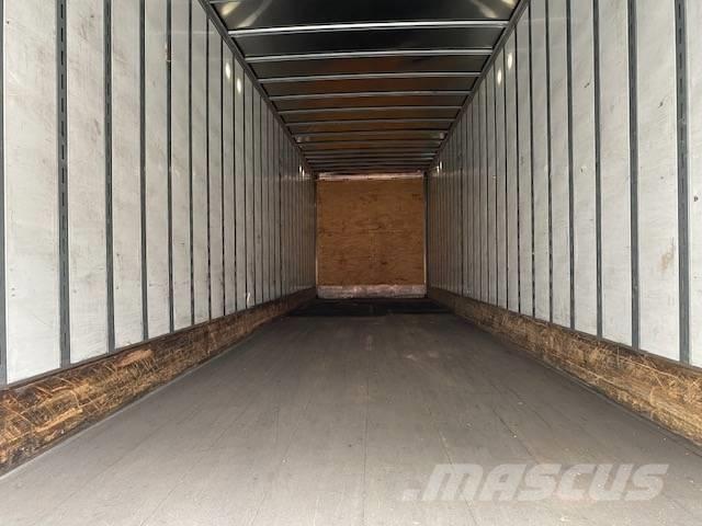 Vanguard 40' Dry Van Furgons