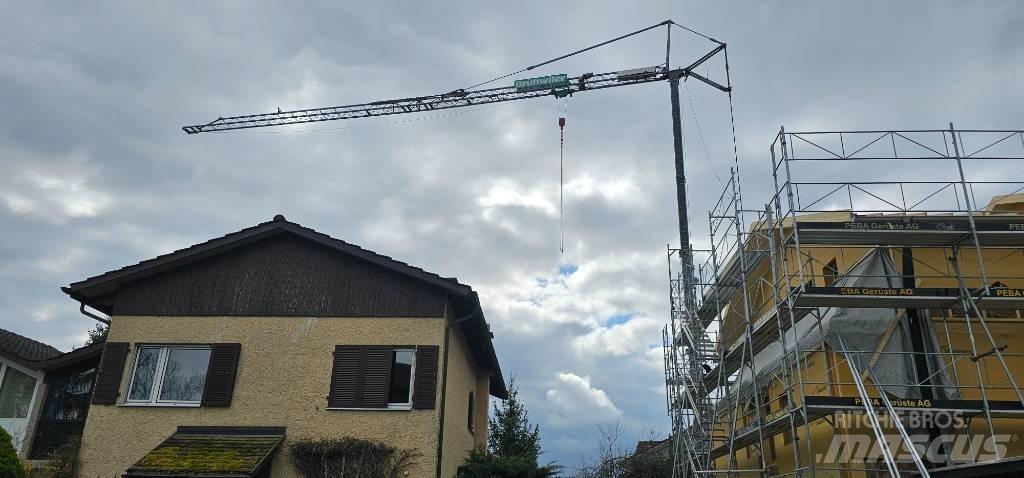 Terex Comedil CBR 32 Torņa krāni