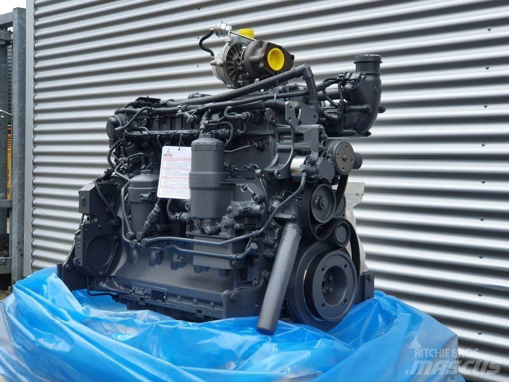 Deutz TCD2012L064V Dzinēji
