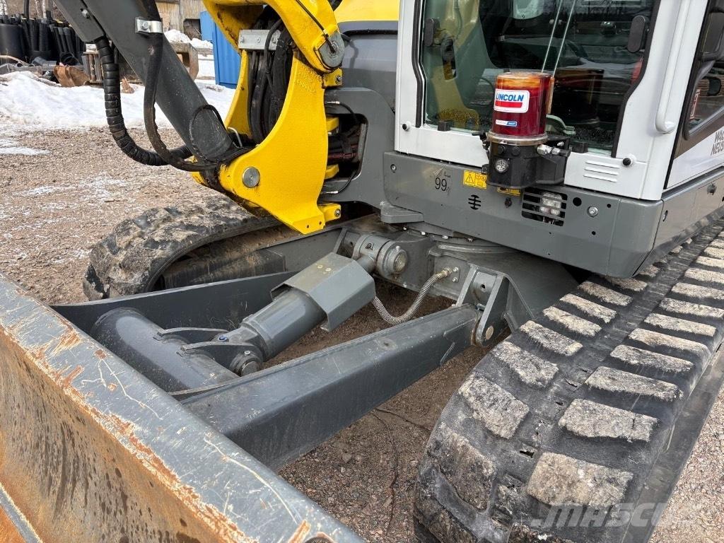 Wacker Neuson ET 90 Vidēja lieluma ekskavatori 7 t - 12 t