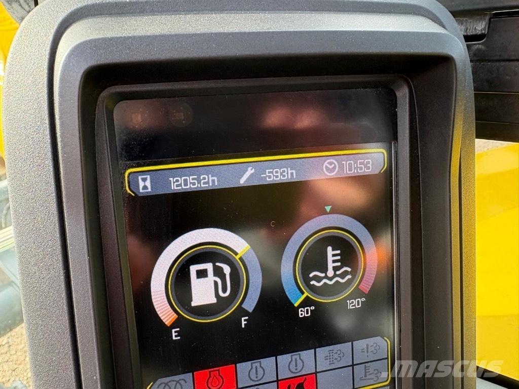 Wacker Neuson ET 90 Vidēja lieluma ekskavatori 7 t - 12 t