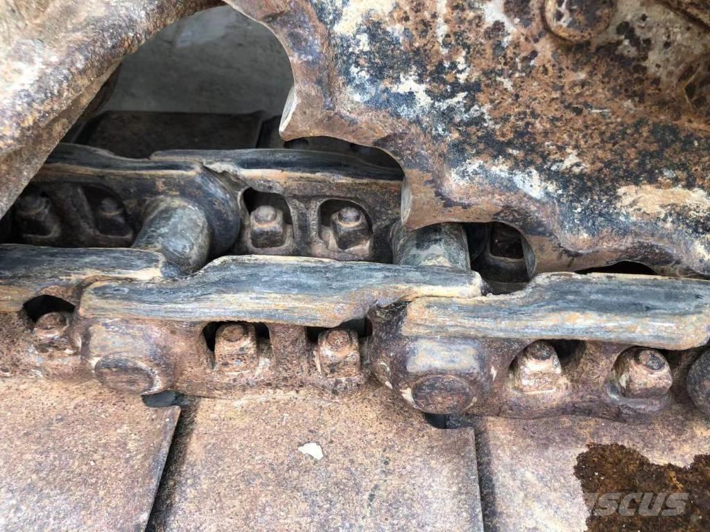 Sumitomo SH120-A2 Kāpurķēžu ekskavatori