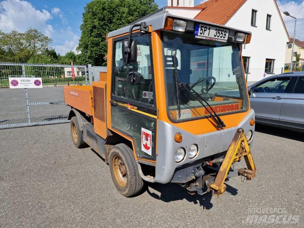 Bokimobil HY 1251 Komunālā tehnika- Citi