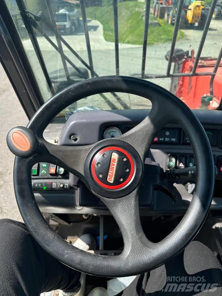 Manitou MLT 845-120 Lauksaimniecības pacēlāji
