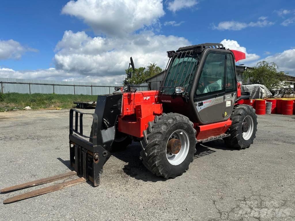 Manitou MLT 845-120 Lauksaimniecības pacēlāji