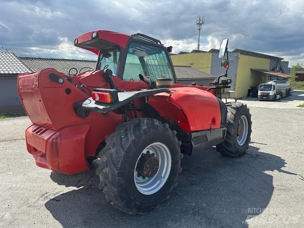 Manitou MLT 845-120 Lauksaimniecības pacēlāji