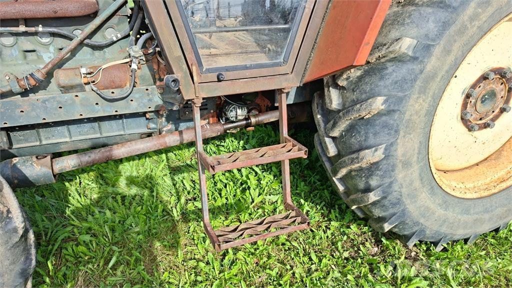 Zetor 12045 4X4 Būvniecība- Citi