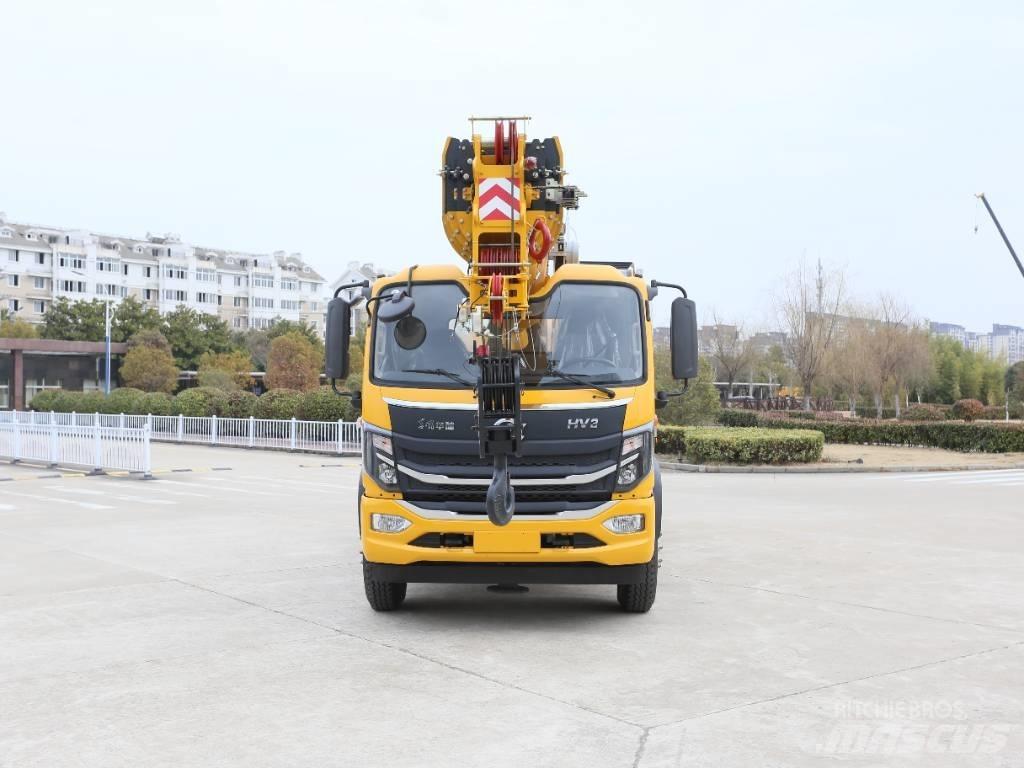 LiuGong LTC120T5 Visurgājēji celtņi