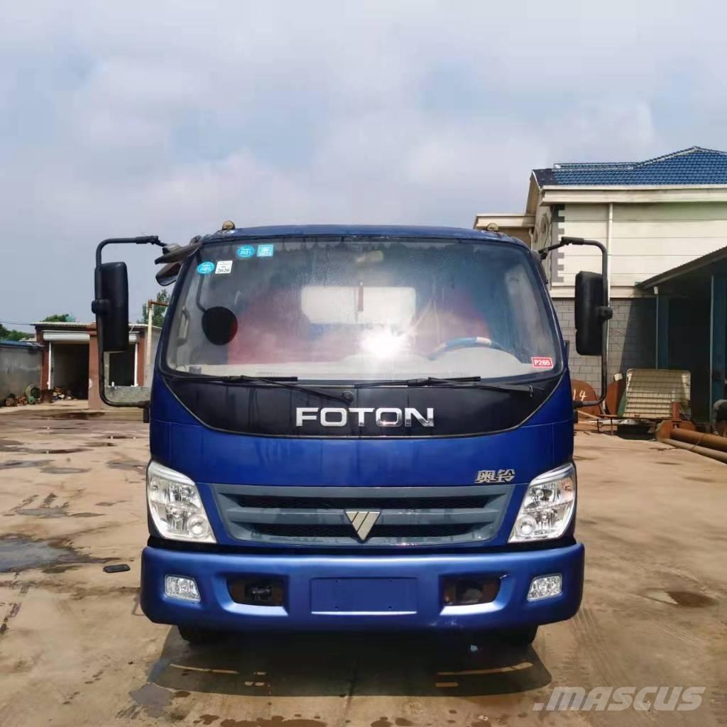 Foton Aolin 4x2 Ūdens mašīnas