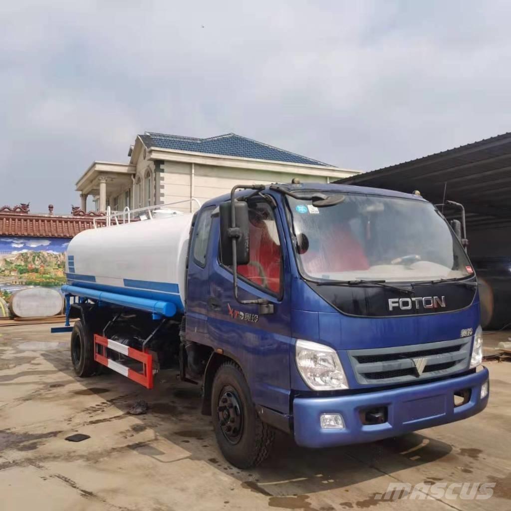 Foton Aolin 4x2 Ūdens mašīnas