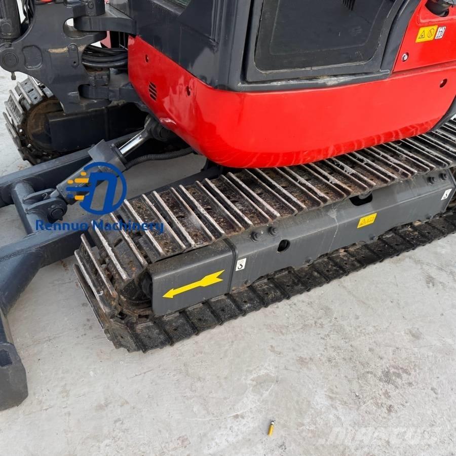 Kubota U 30 Mini ekskavatori < 7 t