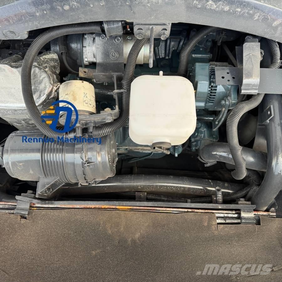 Kubota U 30 Mini ekskavatori < 7 t