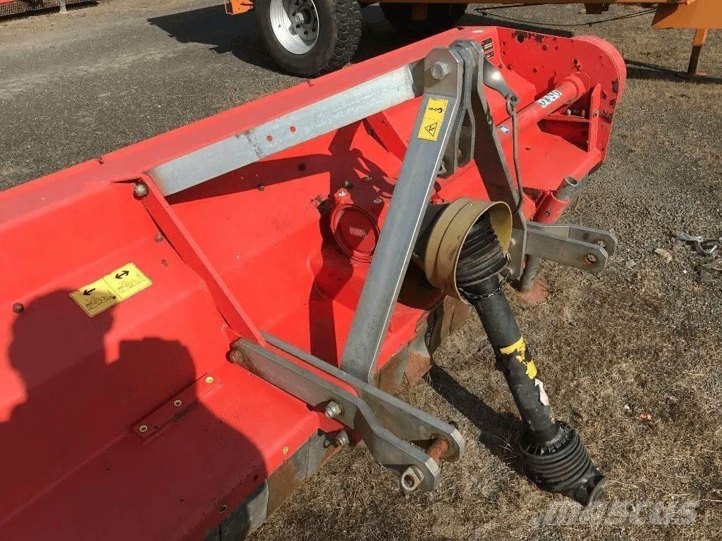 Kuhn RM 280 Drupinātāji