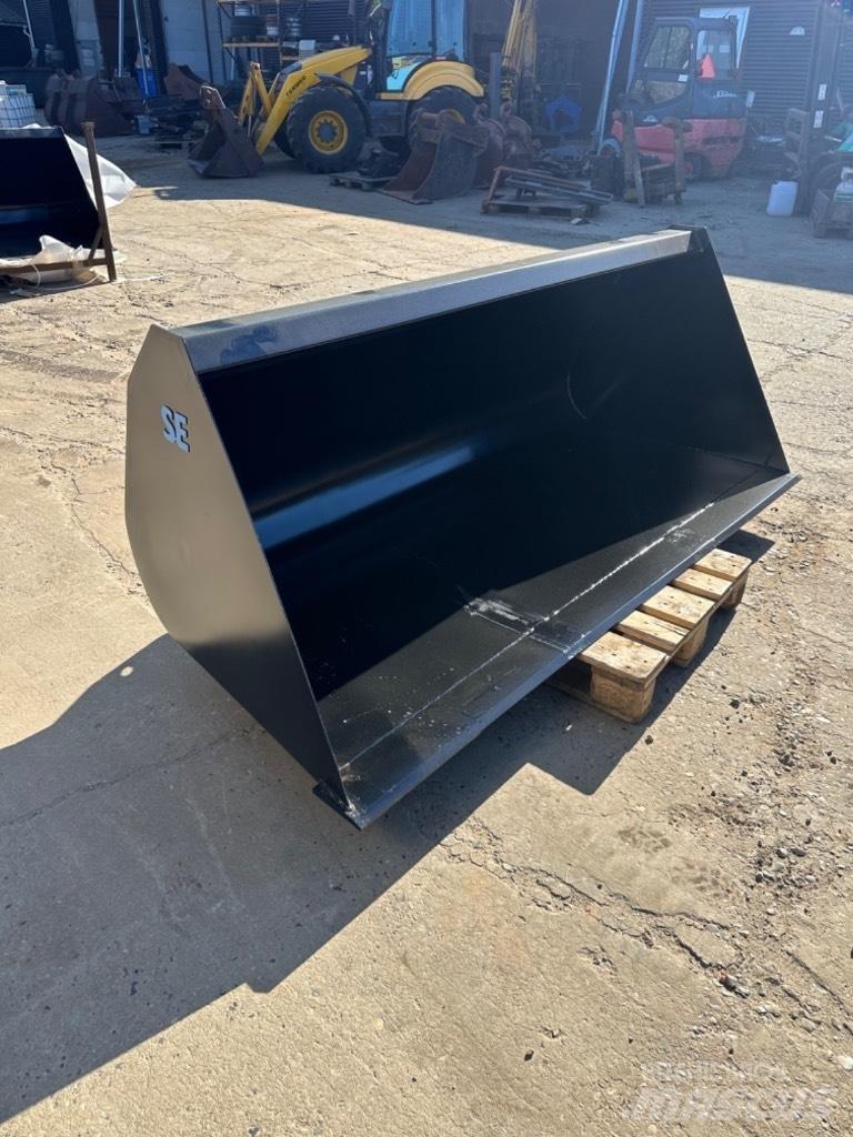  SE AB Manitou Kausi