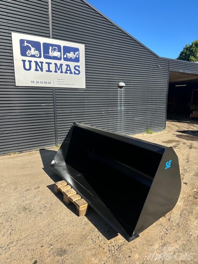  SE AB Manitou Kausi