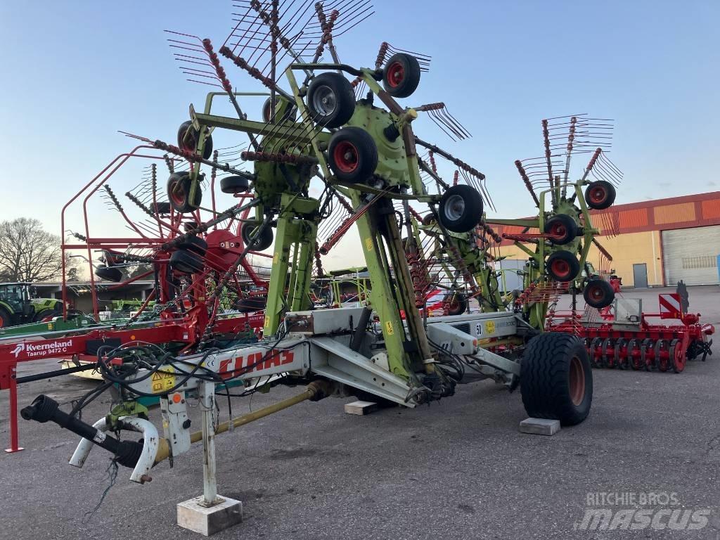 CLAAS Liner 3000 Vālotāji