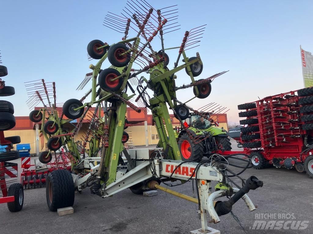 CLAAS Liner 3000 Vālotāji