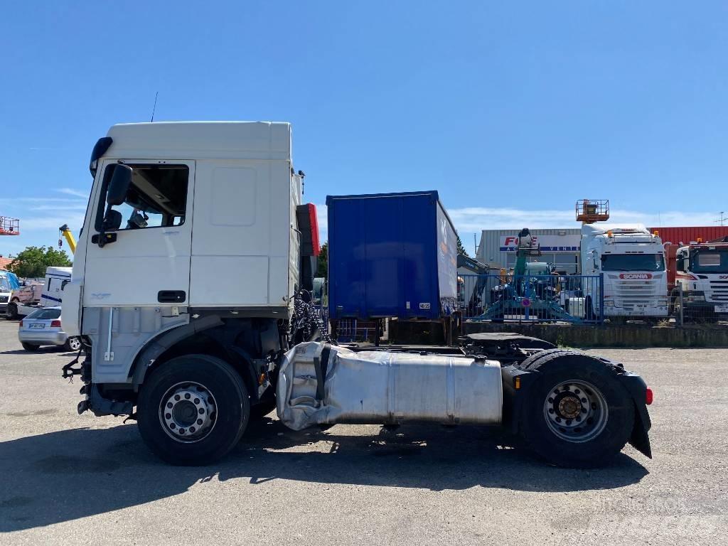 DAF XF 480 SpaceCab Vilcēji