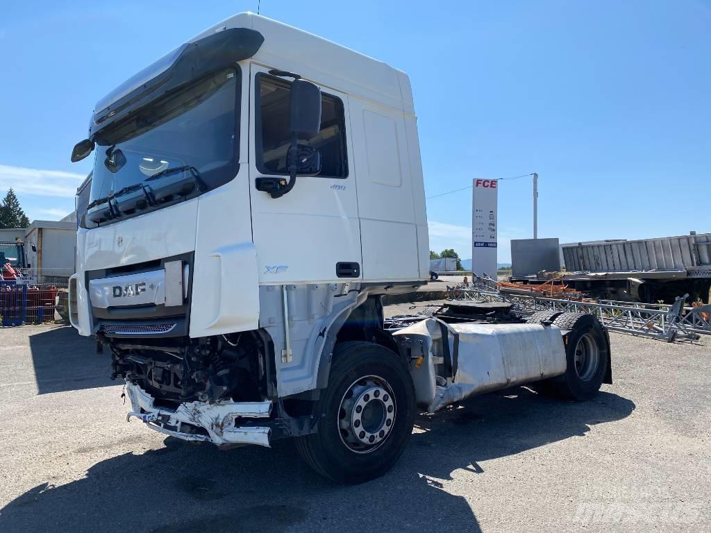 DAF XF 480 SpaceCab Vilcēji