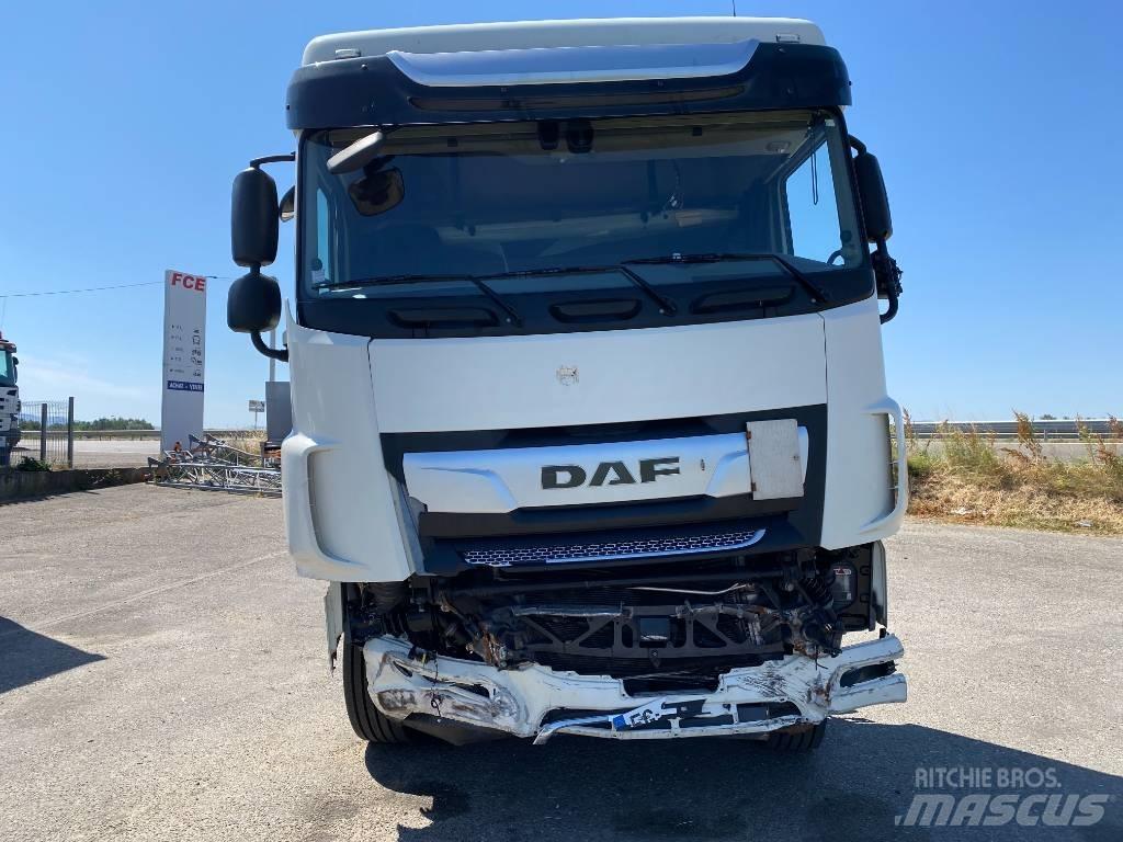 DAF XF 480 SpaceCab Vilcēji