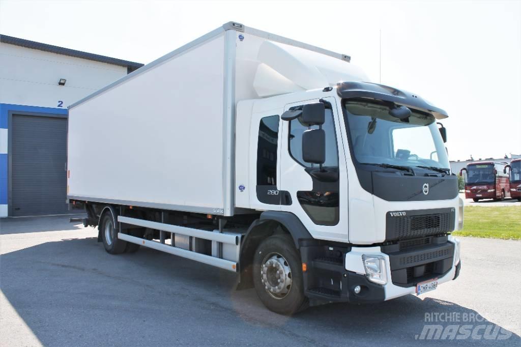 Volvo FE 280 Furgons