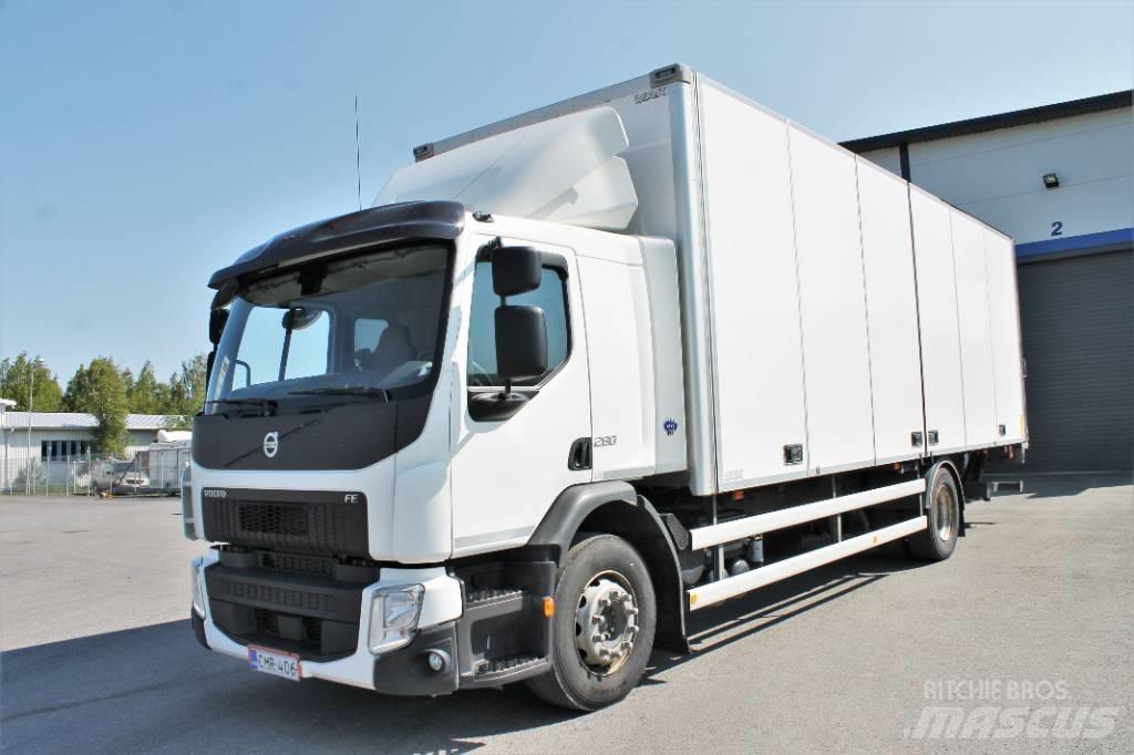 Volvo FE 280 Furgons
