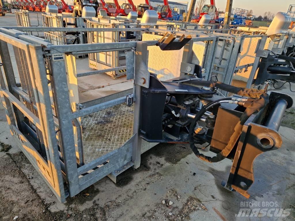 Manitou ORH 1840A Citas sastāvdaļas