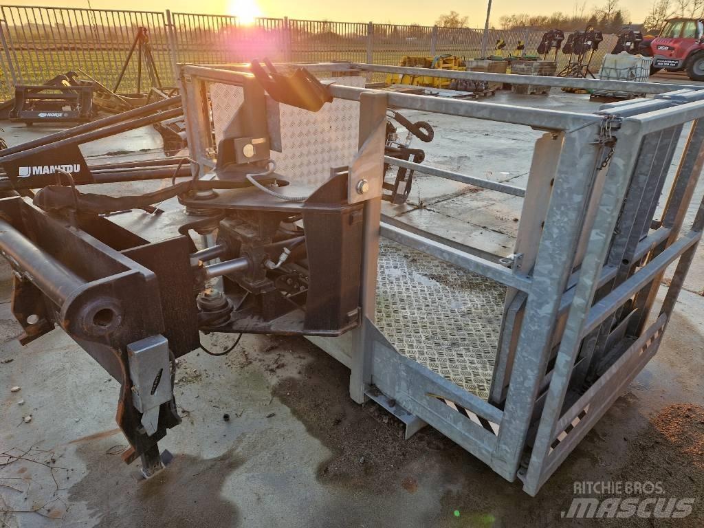 Manitou ORH 1840A Citas sastāvdaļas