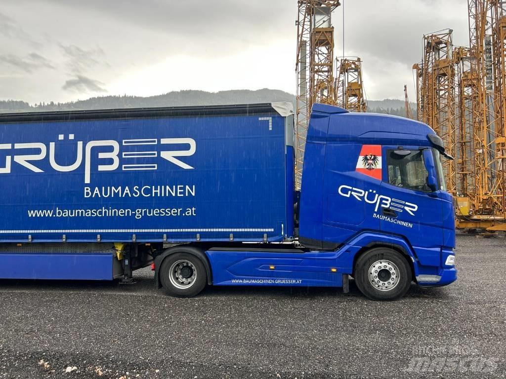 DAF XG 480 Vilcēji