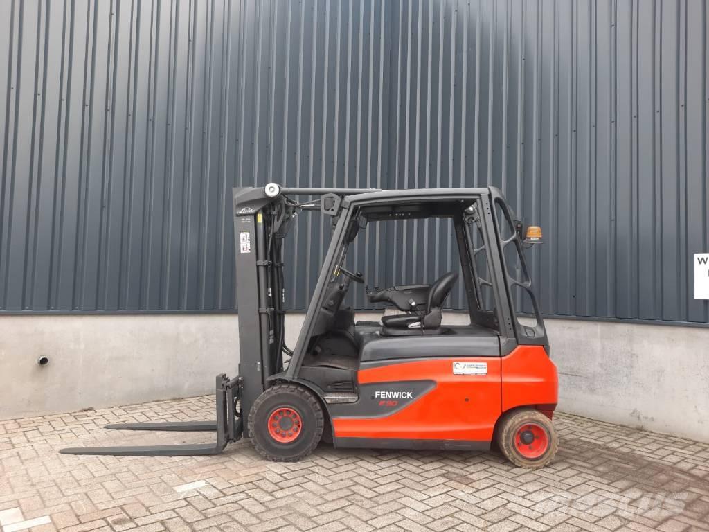 Linde E 30 L Elektriskie iekrāvēji