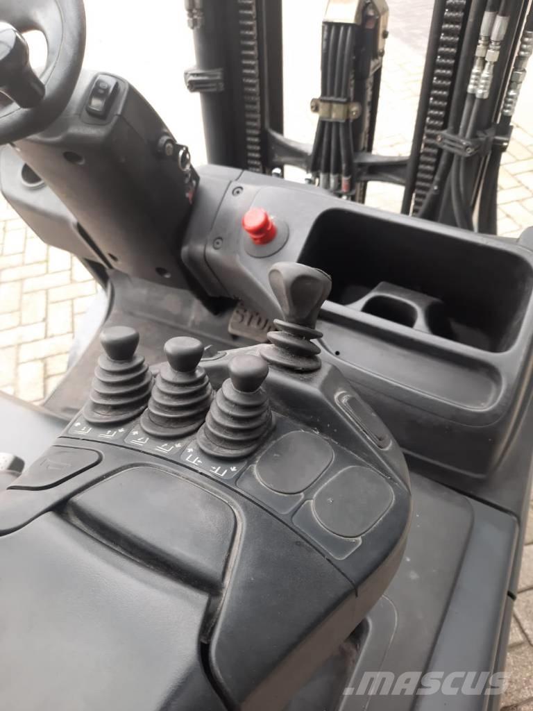 Linde E 30 L Elektriskie iekrāvēji
