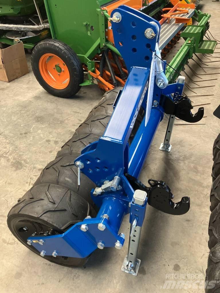 VSS Agro DR-FFR 1500 Veltņi