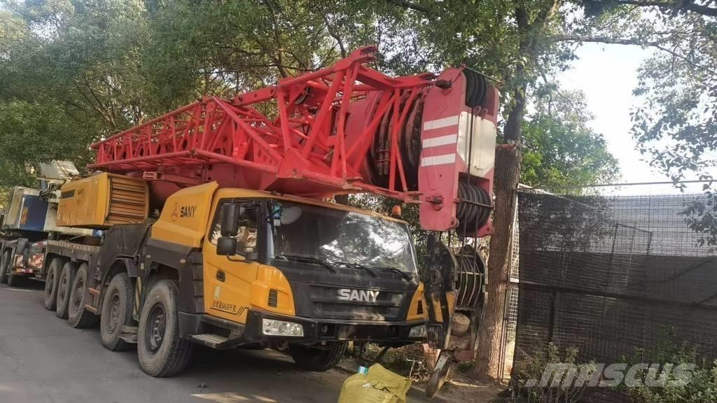 Sany STC 1000 S Visurgājēji celtņi