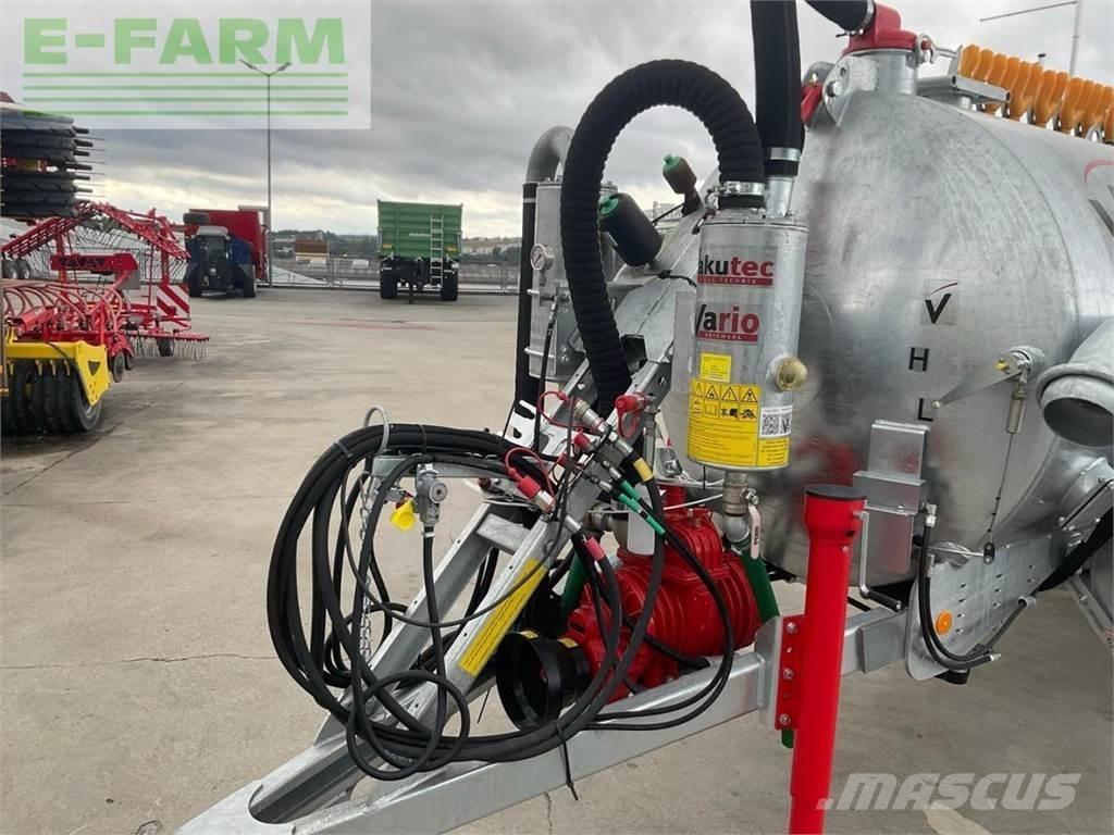  VA 7300 Mēslojuma izkliedētājs