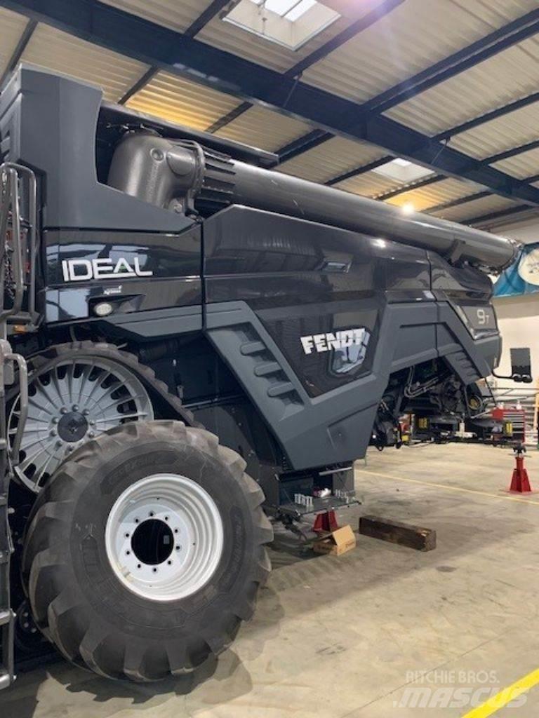 Fendt IDEAL 9 T Ražas novākšanas kombaini