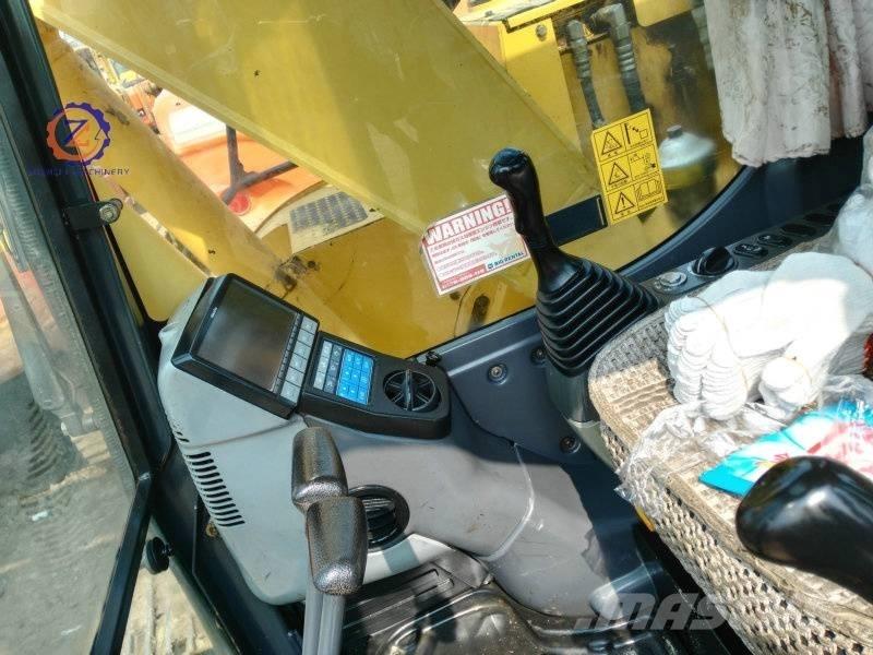 Komatsu PC 128 US-8 Vidēja lieluma ekskavatori 7 t - 12 t