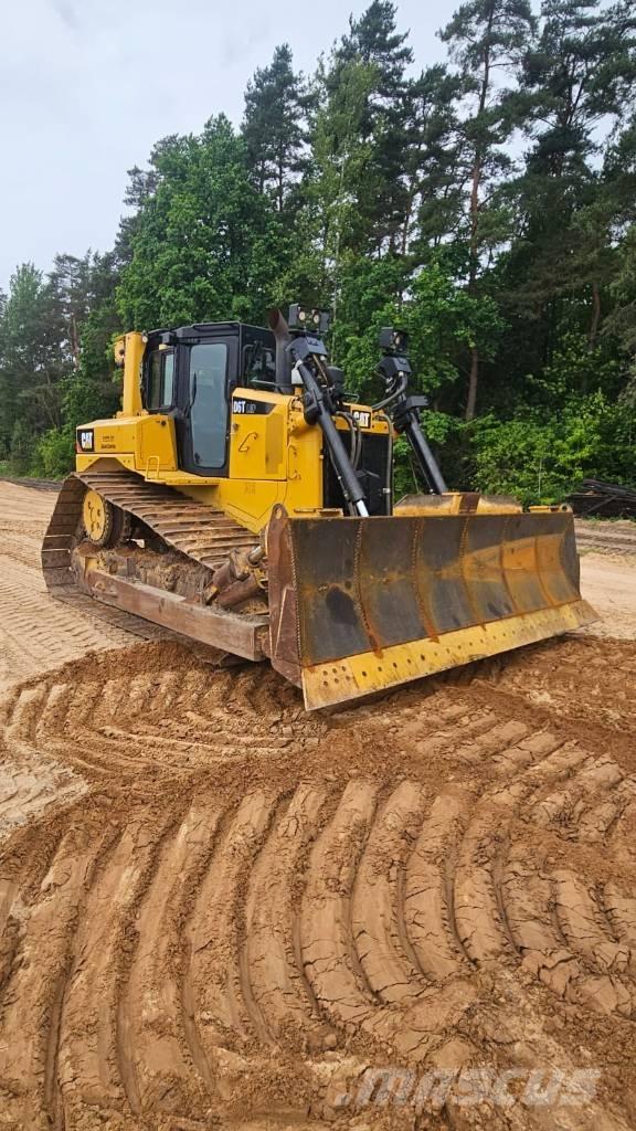 CAT D 6 T LGP Kāpurķēžu buldozeri