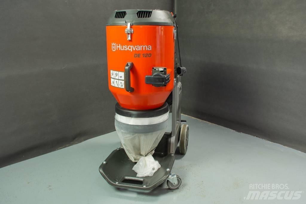 Husqvarna DE120 Būvniecība- Citi
