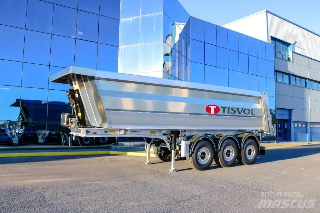  Tisvol 26,8m3 EVR Pašizgāzējs